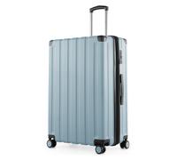 Q-Damm - Großer Koffer Hartschale Poolbau matt, TSA, 78 cm, 133 Liter Poolblue