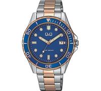 Q&Q Lässige Uhr A172J422Y