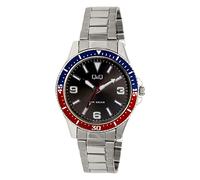 Q&Q Lässige Uhr QB64J205Y