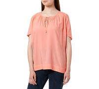 Q/S by s.Oliver Bluse Kurzarm, Lilac/Pink, 36