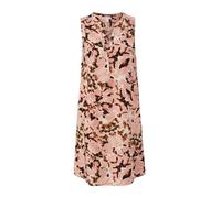 Q/S by S.Oliver Damen 2130203 Kleid Kurz, Mehrfarbig | Orange 20a3, 34 EU