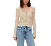 Q/S by s.Oliver Damen 2141063 Langarmshirt, 81W0, X-Small
