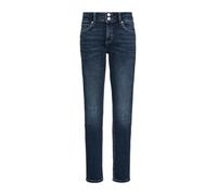 Slim-fit-Jeans QS Gr. 38, Länge 30, blau (blue) Damen Jeans (83567225-38) blue