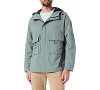 Q/S by s.Oliver Men's 2125500 Jacke, Green, XXL
