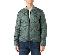 Q/S by s.Oliver Men's 50.3.51.16.160.2125469 Jacke, Green, M