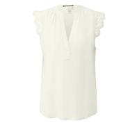 Blusentop aus Viskose 32 creme 2175167.0200.32