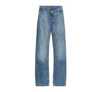 Baggy Jeans / Relaxed Fit / Low Rise / Wide Leg 36/32 blau