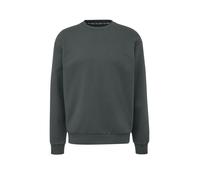 Q/S designed by - Basic Sweatshirt grün - Gr. - XL