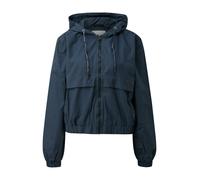 Q/S designed by - Baumwollblouson blau - Gr. - XL