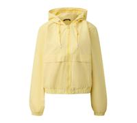 Q/S designed by - Baumwollblouson gelb - Gr. - XL