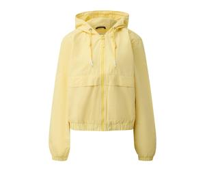 Q/S designed by - Baumwollblouson gelb - Gr. - XL