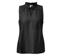 Blusentop aus Viskosemix 32 schwarz 2180764.9999.32