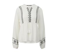 Bestickte Tunika 36 creme 2180234.0200.36