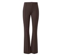 Q/S designed by - Bootcut-Hose braun - Gr. - 36