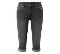 qs - Jeans-Hose grau - Gr. - 34