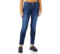 Q/S designed by Damen 2119190 Jeans Fit Catie Slim leg, Blau, 34W / 34L EU