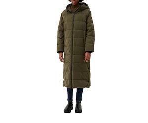 Q/S designed by Damen 2119377 Mantel, Grün, S EU