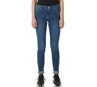 Q/S designed by Damen 45.899.71.3030 Skinny Jeans, Blau (Blue Denim 56z6), No Aplica (Herstellergröße: 32/L30)
