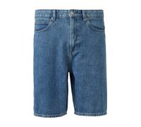 Q/S designed by - Denim-Shorts : Loose Fit blau - Gr. - 31