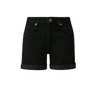 QS Jeans-Shorts Abby/Regular Fit/Mid Rise