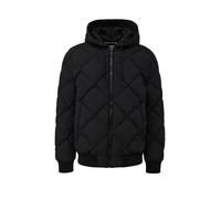 Q/S designed by - Gesteppte Outdoor-Jacke schwarz - Gr. - XL