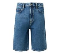 Denim-Shorts / Loose Fit / Mid Rise 32 blau 2179408.54Y4.32