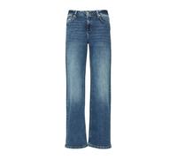 QS Jeans Catie/Mid Rise/Wide Fit/Superstretch