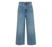 Q/S designed by - Jeans-Hose blau - Gr. - 36