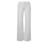 Q/S designed by - Jeans-Hose weiß - Gr. - 30