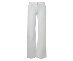 Q/S designed by - Jeans-Hose weiß - Gr. - 30