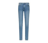 Skinny-fit-Jeans QS Gr. 36, Länge 32, blau (light blue) Damen Jeans (30781631-36) light blue