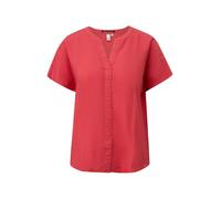 qs - Bluse rot - Gr. - 36