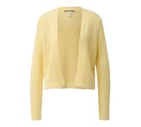 qs - Strickjacke gelb - Gr. - XL