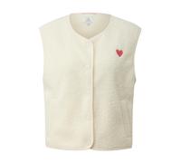 Teddy-Weste M creme 2181825.02D1.M