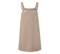 Latzkleid 32 braun 2178283.9625.32