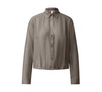 Leicht transparente Bluse 38 braun 2178068.9625.38