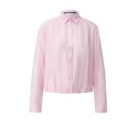 Leicht transparente Bluse 42 pink 2178068.4143.42