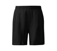 Q/S designed by - Locker geschnittene Shorts schwarz - Gr. - 32