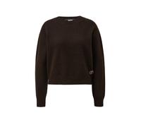 Q/S designed by - Lockerer Strickpullover braun - Gr. - XXL