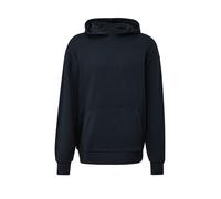 Q/S designed by - Loose-Fit Hoodie mit Print blau - Gr. - S