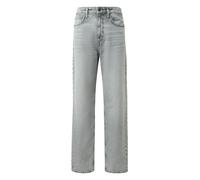 Q/S designed by - Loose Fit: Jeans grau - Gr. - 32
