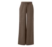 qs - Hose braun - Gr. - 42
