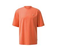 Melange T-Shirt in Relaxed Fit XL orange 2180001.32W0.XL