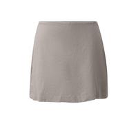 Leinenmix-Skort 38 beige 2179934.9613.38