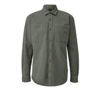 Overshirt aus Cord mit aufgestetzten Taschen S Grün 2170384.7929.S
