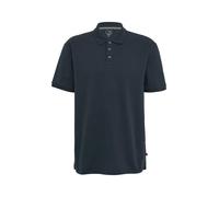 Q/S designed by - Poloshirt aus Piqué blau - Gr. - S