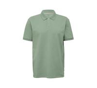 Q/S designed by - Poloshirt aus Piqué grün - Gr. - M