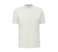 Q/S designed by - Poloshirt aus Piqué weiß - Gr. - L