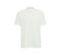 Q/S designed by - Poloshirt aus Piqué weiß - Gr. - M