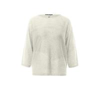 Pullover in Glitzeroptik XXL creme 2174453.02W0.XXL
